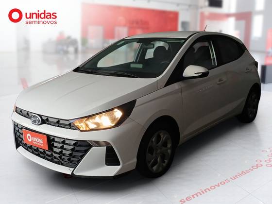 HYUNDAI HB20 1.0 12V FLEX COMFORT PLUS MANUAL HYUNDAI HB20 1.0 12V FLEX COMFORT PLUS MANUAL